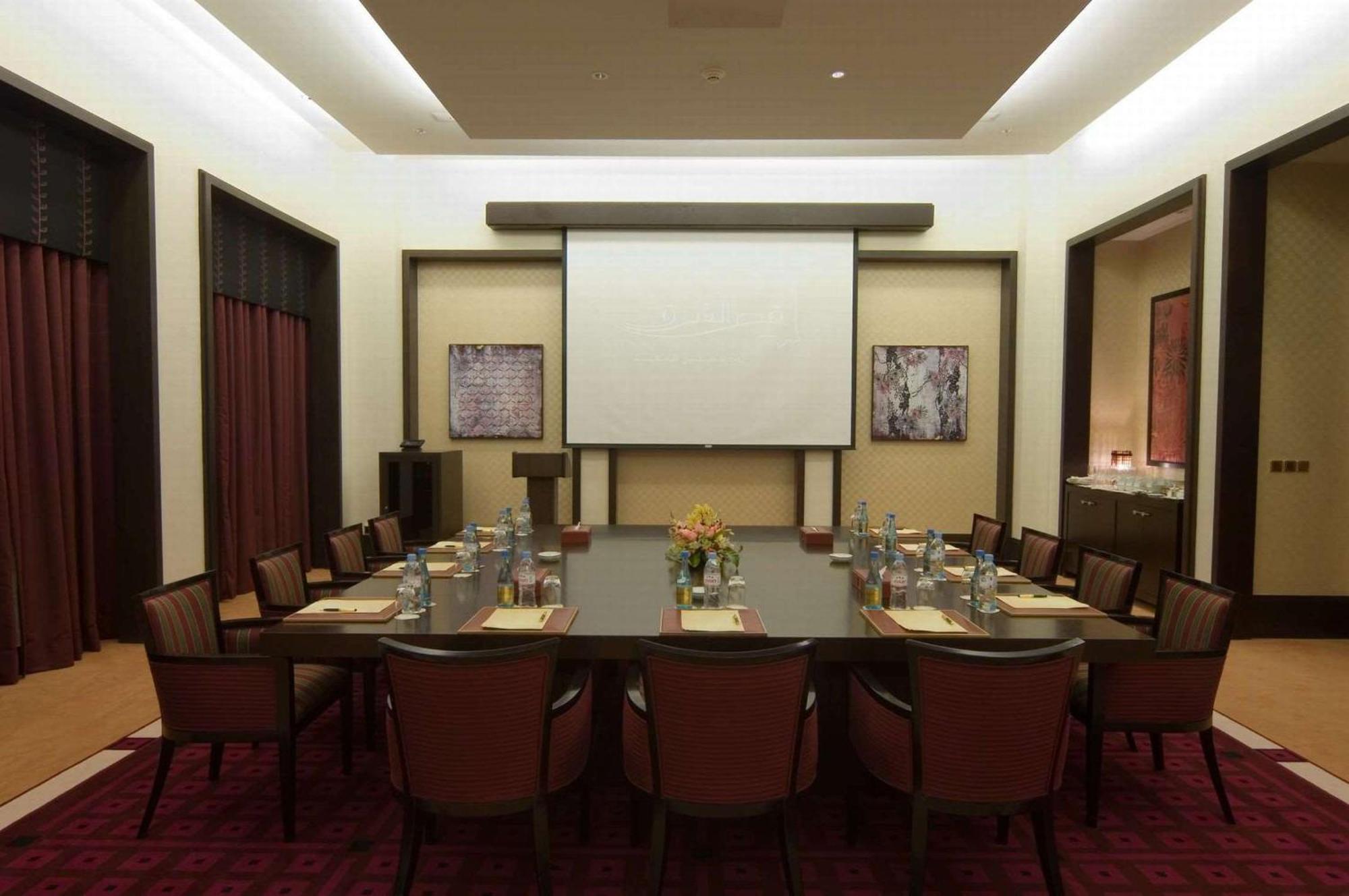 Готель Waldorf Astoria Jeddah - Qasr Al Sharq Бізнес фото