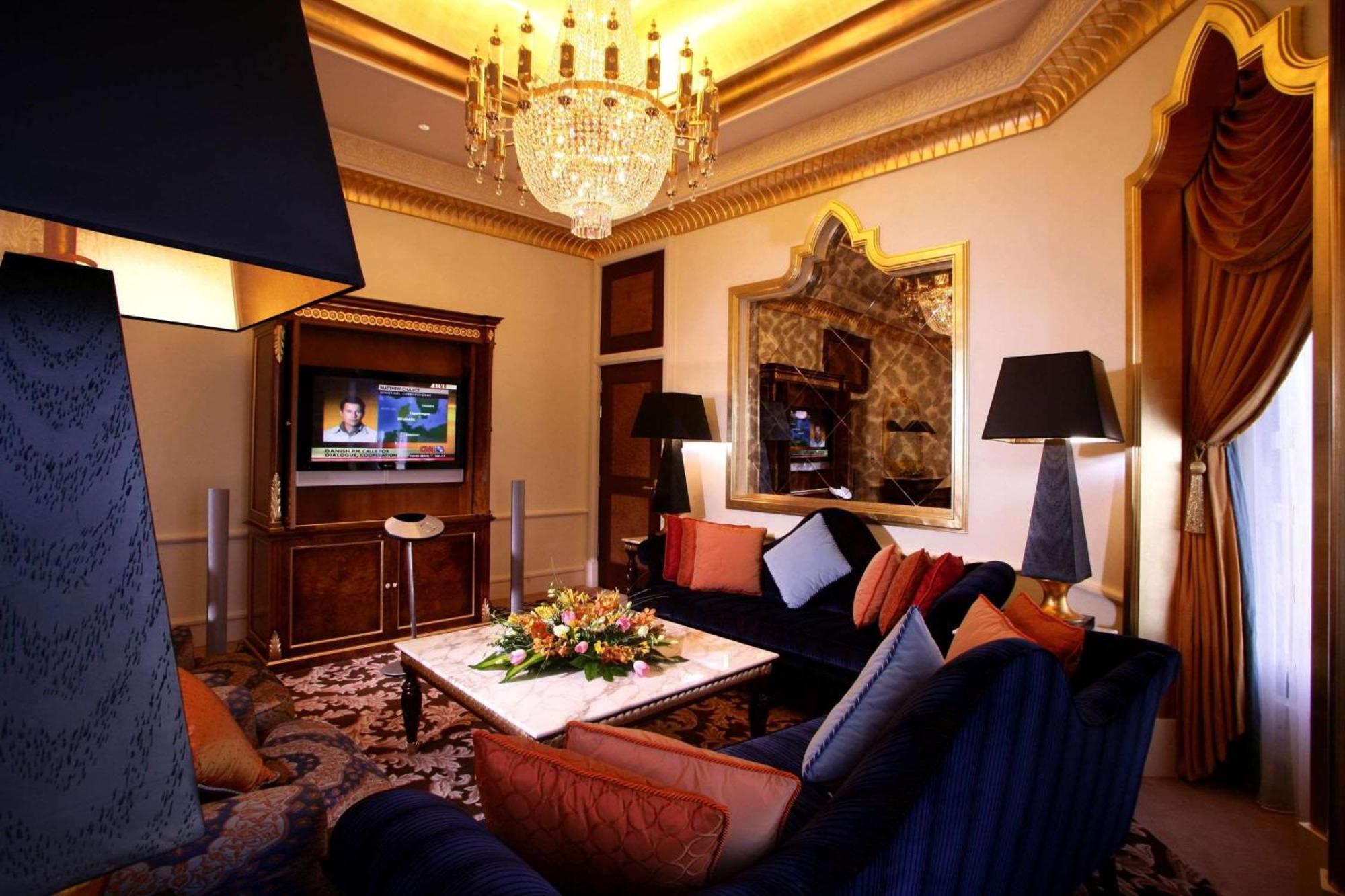 Готель Waldorf Astoria Jeddah - Qasr Al Sharq Екстер'єр фото