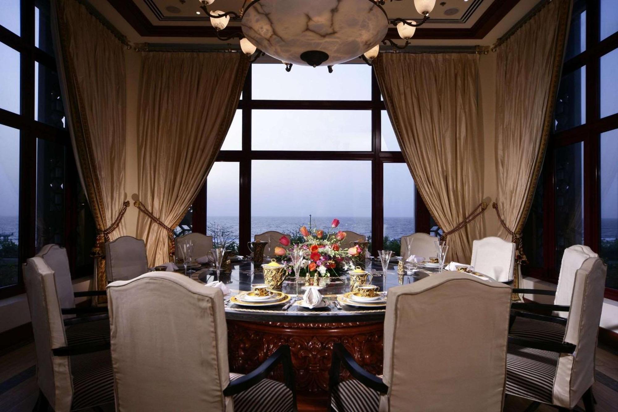 Готель Waldorf Astoria Jeddah - Qasr Al Sharq Ресторан фото