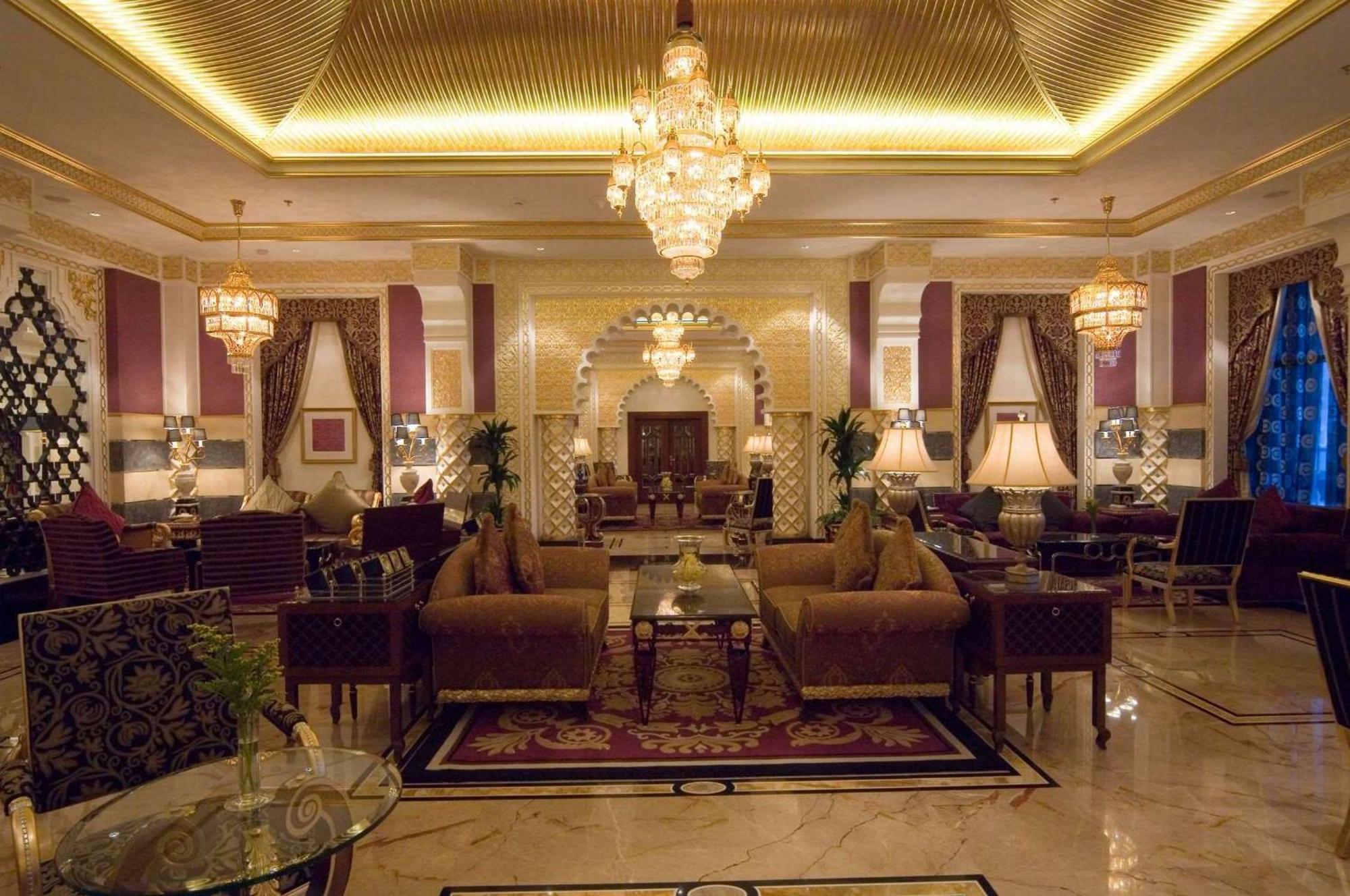 Готель Waldorf Astoria Jeddah - Qasr Al Sharq Інтер'єр фото