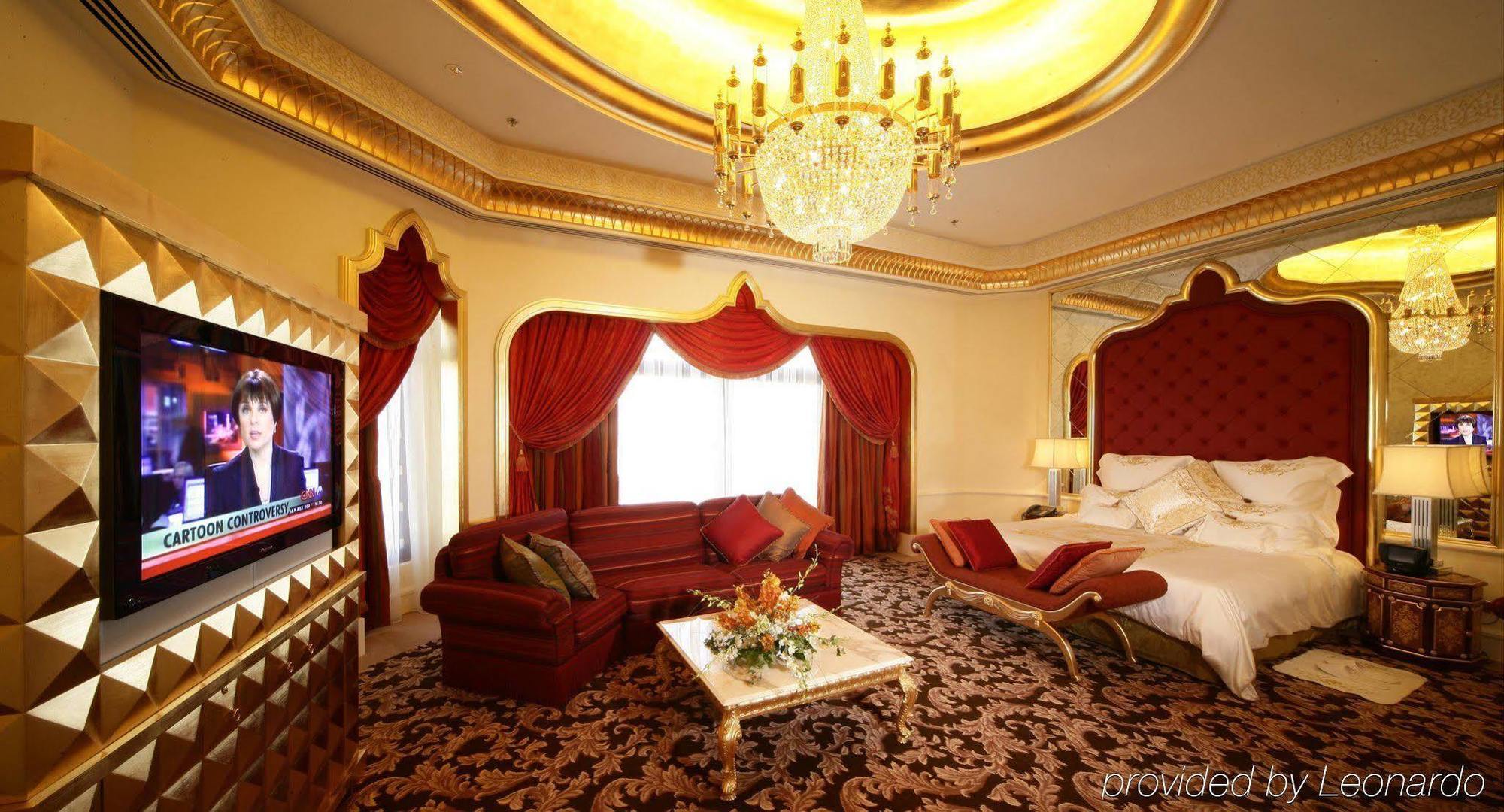 Готель Waldorf Astoria Jeddah - Qasr Al Sharq Номер фото